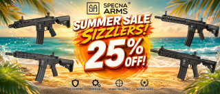 Specna Summer Sale!