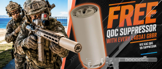 L403A1 /W FREE SUPPRESOR