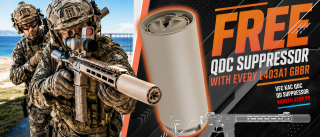L403A1 /W FREE SUPPRESOR