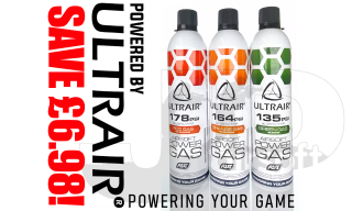 Ultrair Gas Triple Pack