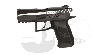 ASG CZ75 P-07 Duty Dual Tone (Blow Back) 4.5mm