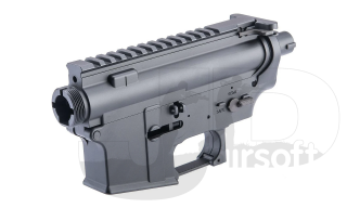 E&C M4 Metal Body (No Markings) MP001A
