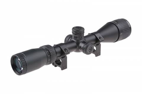 Theta Optics&trade; 2.5-10x40 AOE Scope