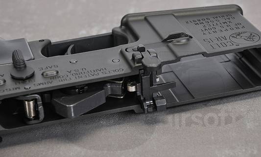 VFC Colt XM177E2 Ver 3. GBBR