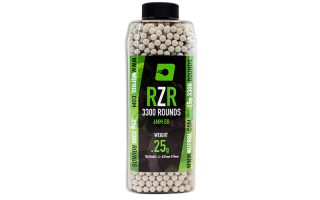 Nuprol RZR 0.25g - 3300rds