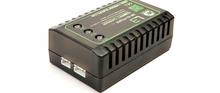 NP L3 Lipo Balance Charger