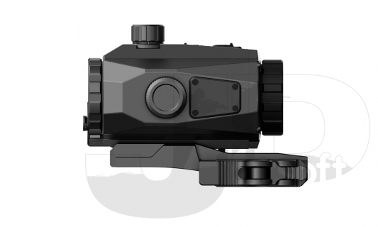 DNT Optics NVMD-C200 /w QDF170 Flip to side mount
