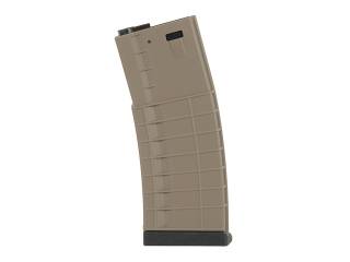 D-MAG M4 30/130rd Variable Mid Cap Magazine / FDE