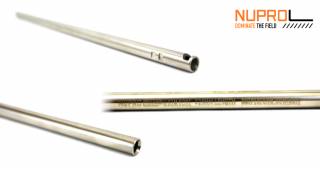 Nuprol 650mm Stainless Steel Barrel (6.03mm)