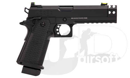 Raven Hi-Capa HEX-Comp / Black