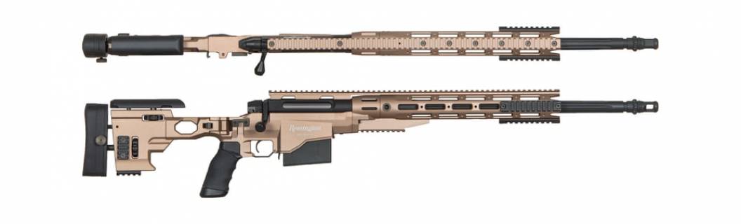 Ares MS338 CNC Sniper Rifle (Spring) / DE