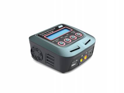 ASG Auto-stop charger - Digital Multi-functional