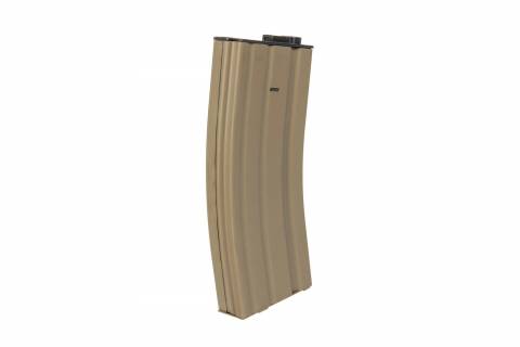 Specna Arms Hi-Cap 300rd Magazine for M4/M16  - Tan