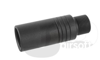 G&P Outer Barrel Extension (CCW) / 1.5"