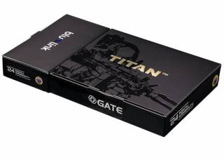 GATE Titan V2 NGRS / Blu-Set
