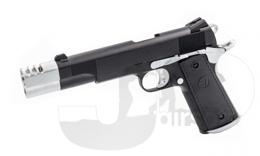 Vorsk VP-X 'Punisher' Double Pack / Black