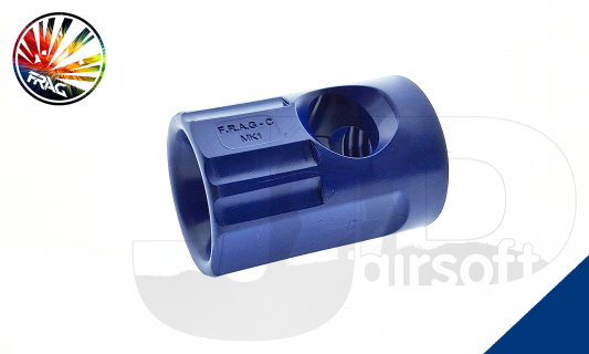 FRAG C Main Body / Navy