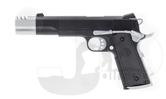 Vorsk VP-X 'Punisher' Double Pack / Black