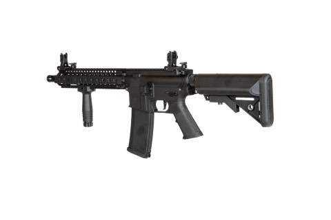 Daniel Defense&reg; MK18 SA-E19 EDGE&trade; Carbine / Black (Edge 2.0)