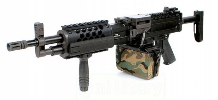 Classic Army KAC Stoner 96 LMG