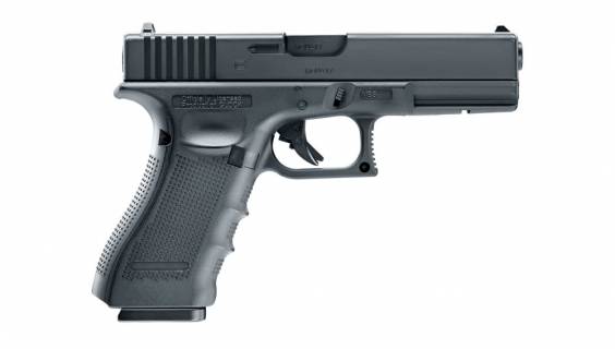 UMAREX Glock 17 Gen4 Co2 Blowback Pistol (KWC)
