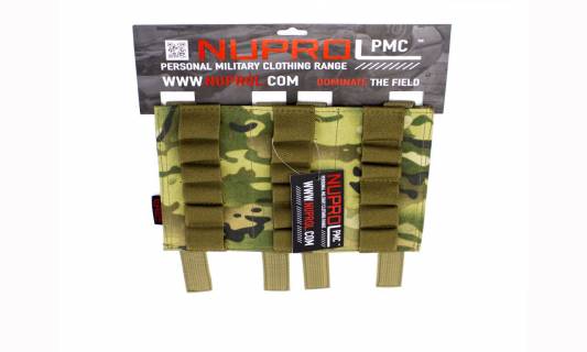 Nuprol PMC Shotgun Shell Panel