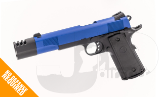 Vorsk VP-X 1911 GBB Pistol / Two Tone