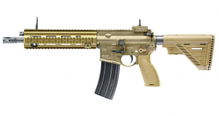 Heckler & Koch HK416 A5 GBB RAL8000