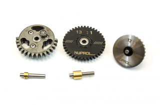 Nuprol 13:1 Ultra High Speed Gear Set