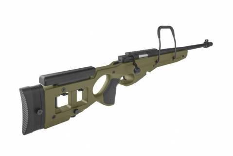 Specna Arms SV-98 CORE&trade; AWS Sniper Rifle / Olive