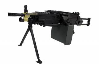 A&K FN Licensed M249 Para / Black