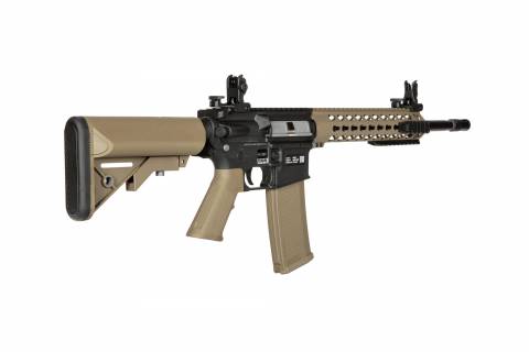 Specna Arms SA-F02 FLEX&trade; Carbine / Half Tan