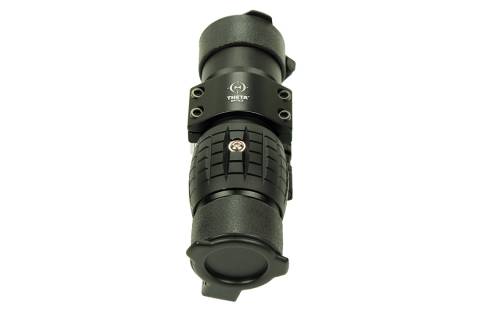 Theta Optics&trade; 3x35 V2 Magnifier Scope