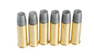 Webley Mk VI Service Revolver Replacement Shells