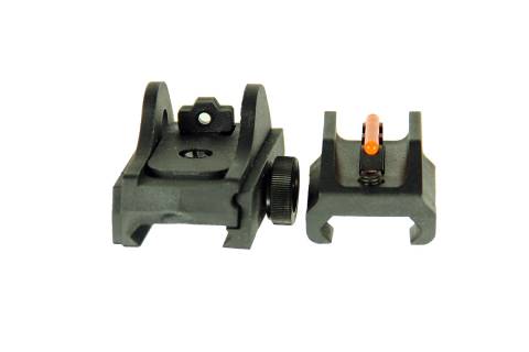 ASG CZ Scorpion Evo Front And Rear Sight