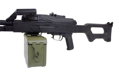 A&K PKM Machine Gun