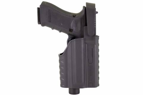 Nuprol EU G Series Light Bearing Holster for NX Torch / Black