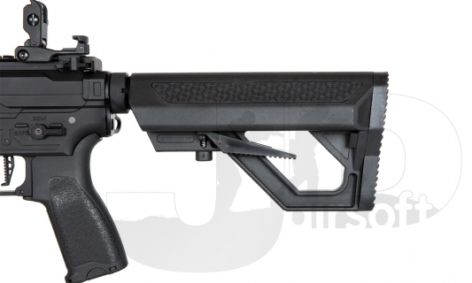 Specna Arms SA-E09-RH EDGE 2.0™ Carbine Replica Heavy Ops Stock / Black