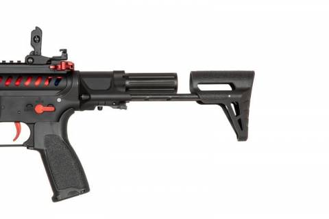 Specna Arms SA-E39 PDW EDGE ™ Carbine / Red Edition