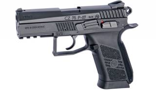 ASG CZ 75 P-07 Duty CO2