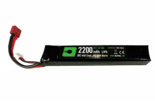 Nuprol Power 7.4v 2200mAh Lipo Battery / Deans