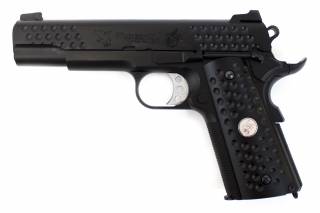 WE 1911 KAC Night Hawk Black