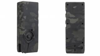 Nuprol Ultra M4 Silent Fast Loader / Black Camo