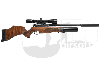 BSA R12 SE Walnut - .22 PCP Air Rifle