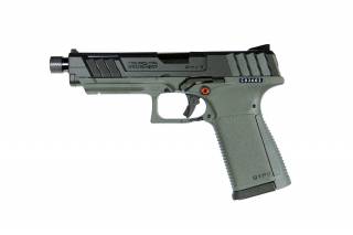 G&G Armament GTP-9 / Black/Grey