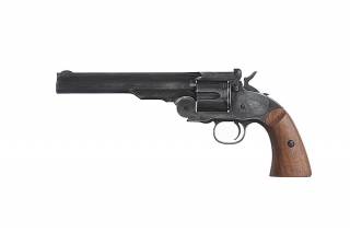 Gun Heaven 1877 Major CO2 Revolver