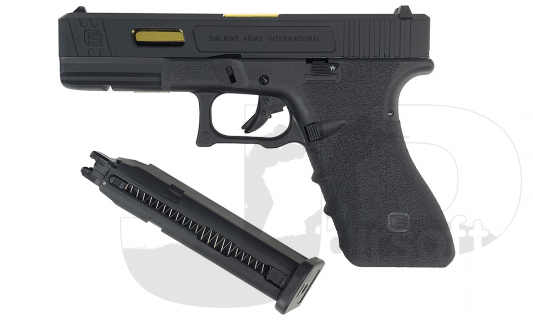 E&C Salient Arms Licensed EU17