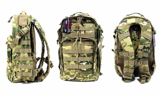 Nuprol PMC Day Pack