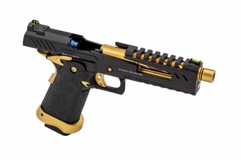 Vorsk Hi-Capa 5.1 Split Slide Gold MATCH