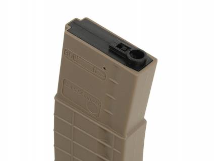 D-MAG M4 30/130rd Variable Mid Cap Magazine / FDE